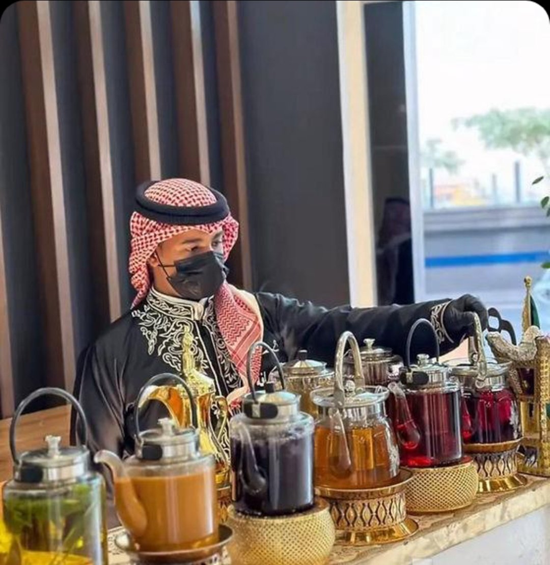 قهوجي مكه