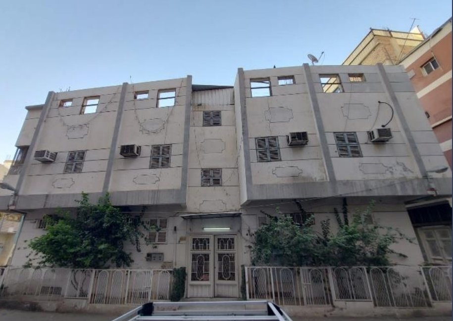 عمارة سكنية 