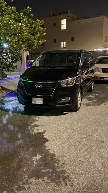 هونداي H1