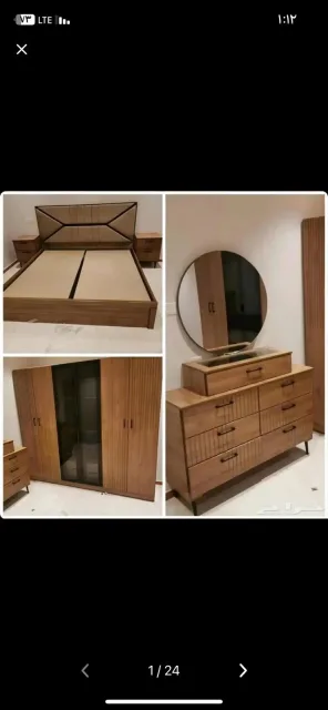 غرف نوم جديد