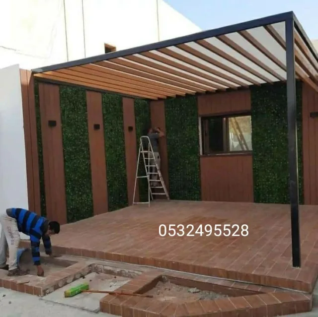 مظلات وسواتر الدمام