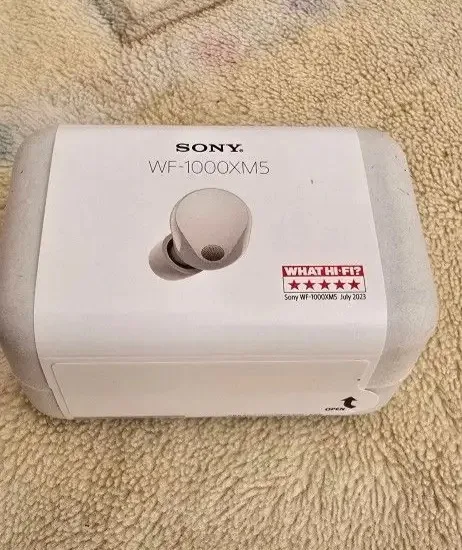 سماعه سوني wf 1000xm5