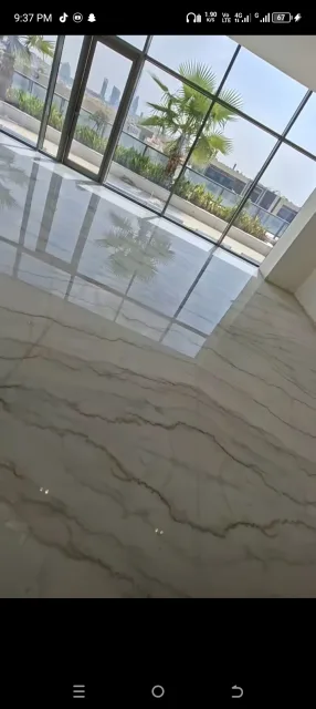 جلی بلاط روحام تلمیع تنظیف
