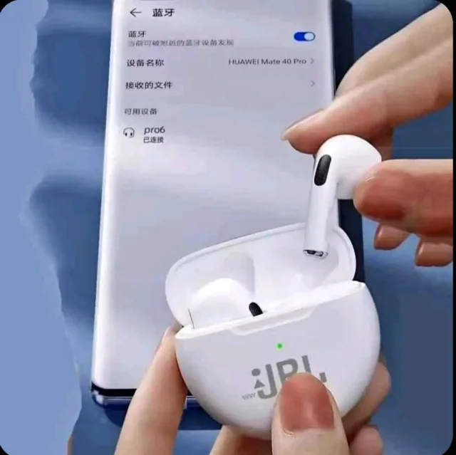 ايربودز Jbl 