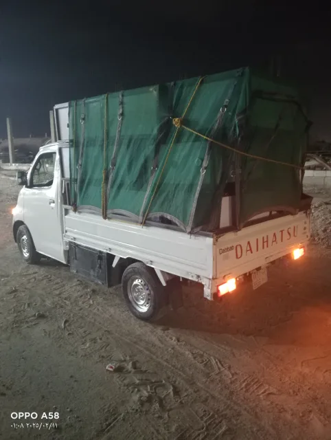 دباب توصيل ونقل البطائع 