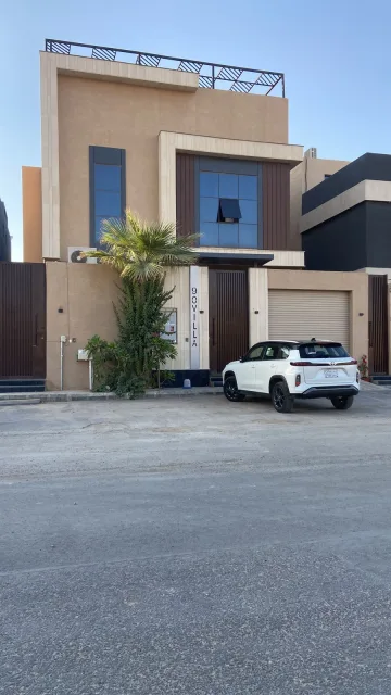 للبيــــــــع فيلا مساحة ٣٥١ حي العارض
