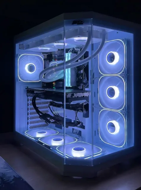 PC قيمنق