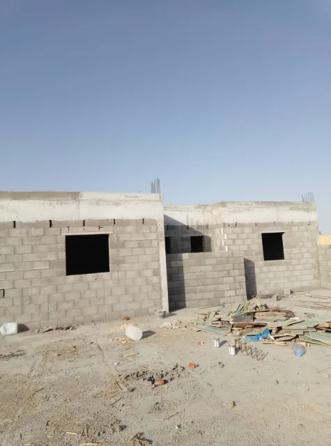 مقاول بناء وترميم