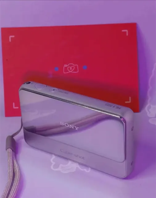كاميرا سوني sony Dsc  t110