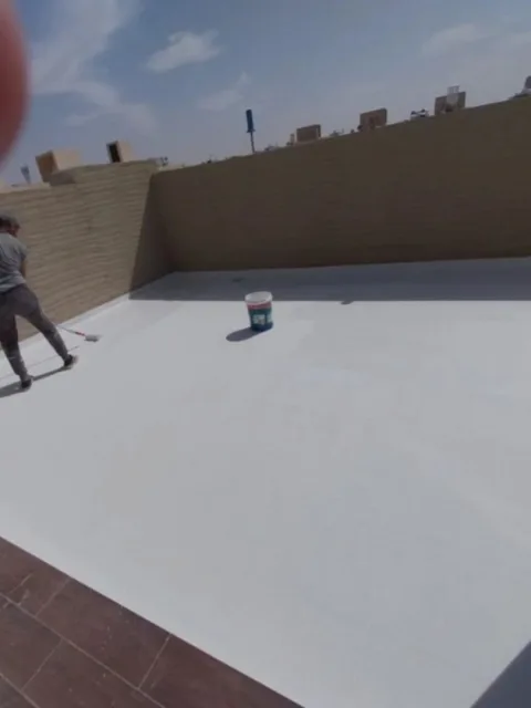 شركة عزل أسطح