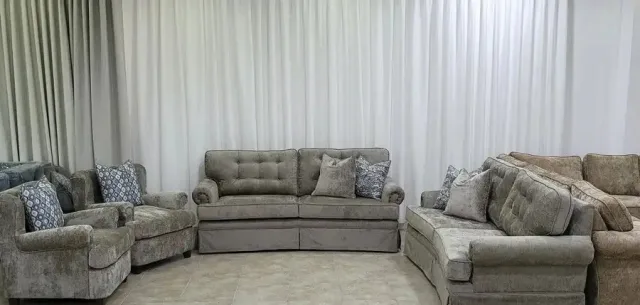 كنب مودرن تصميم أمريكي 