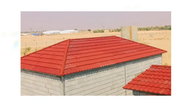 معلم  قراميد والحديد