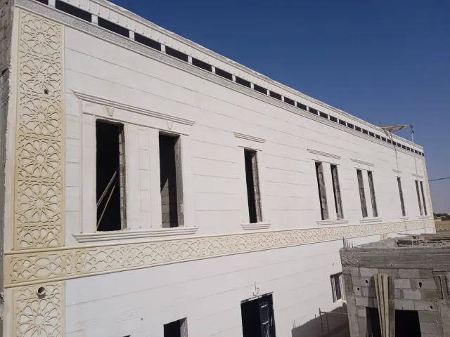 لياسه ملونه بديل الحجرالطبيعي