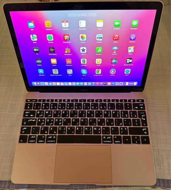 MacBook 2016