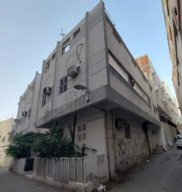 عمارة سكنية