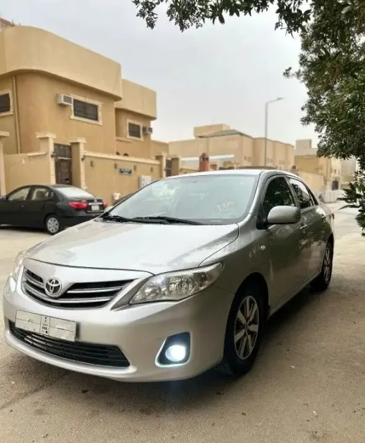 كرولا 2013