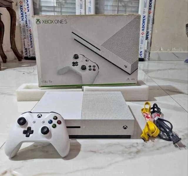 Xbox one s
