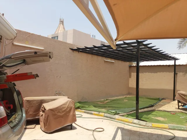 حداد مظلات