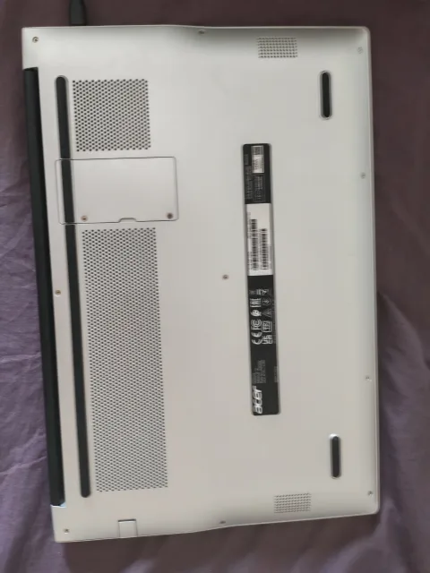 لابتوب aspire lite 16 موديل 2024