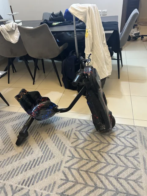 سكوتر درفت