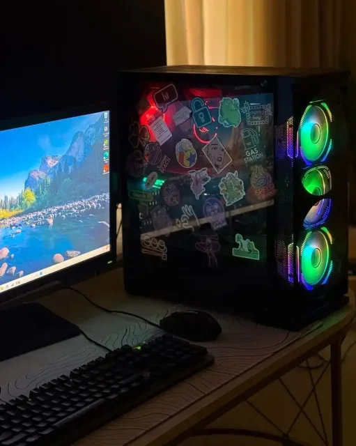 Pc gaming