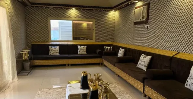 كنب لف كامل مساحة الغرفه 4*8