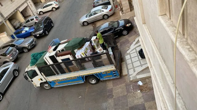 نقل عفش بالرياض 